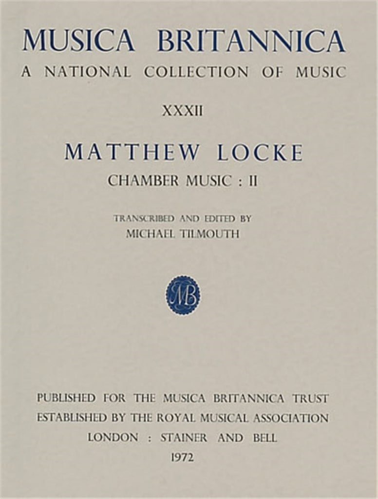 Chamber Music I